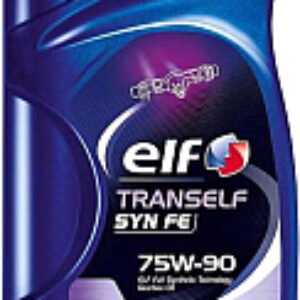 Трансмиссионное масло Tranself SYN FE 75W90 / 195286 21век