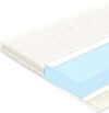 Наматрасник ортопедический Transform Flexy 6 150x190 21век