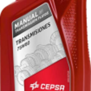 Трансмиссионное масло Transmisiones 75W80 / 646424188 / 646424190 21век