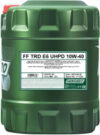 Моторное масло TRD E6 UHPD 10W40 CK-4/CJ-4 / FF6107-20 21век