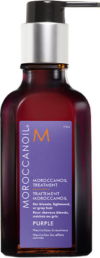 Масло для волос Treatment Purple Восстанавливающее с фиолетовым пигментом 21век