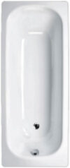 Ванна стальная Trevi Titanium 170x75 21век