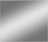 Зеркало Trezhe Led 80x70 21век
