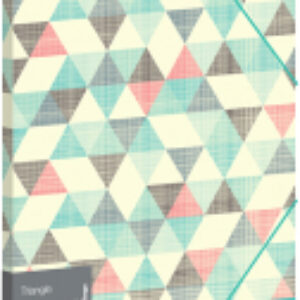 Папка для бумаг Triangle / FB4_A4201 21век