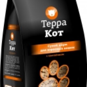 Сухой корм для кошек С цыпленком TRK009 21век