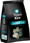 Сухой корм для кошек С норвежским лососем TRK010 21век