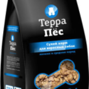 Сухой корм для собак Для взрослых собак мелких и средних пород / TRK033 21век