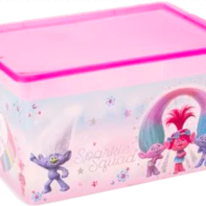 Коробка для хранения Trolls / C71735 21век
