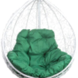 Кресло подвесное Tropica White 21век