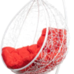 Кресло подвесное Tropica White 21век