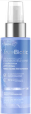Спрей для лица TrueBiotic увлажняющий гиалуроновый 21век