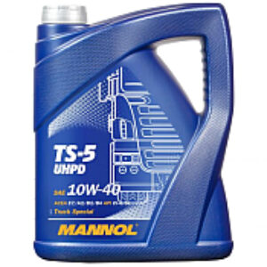 Моторное масло TS-5 UHPD 10W40 / MN7105-5 21век