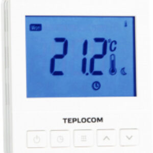 Термостат для климатической техники TS-Prog-220/3A 21век