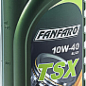 Моторное масло TSX 10W40 SL/CF / FF6502-1 21век