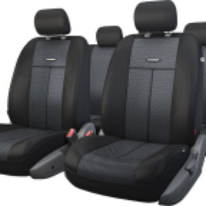 Комплект чехлов для сидений TT-902M BK/BK 21век