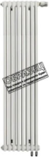 Радиатор стальной Tubog 2180-06-D1 21век