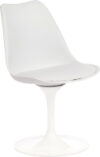 Стул Tulip Fashion Chair металл/пластик 21век