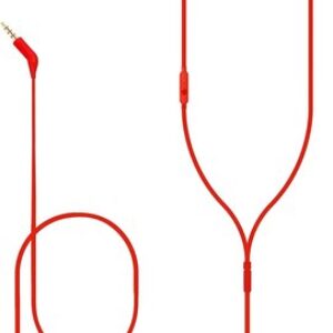 Наушники-гарнитура Tune 110 / JBLT110RED 21век