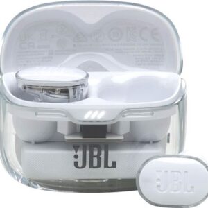 Беспроводные наушники Tune Buds / JBLTBUDSGWHT (белый) 21век