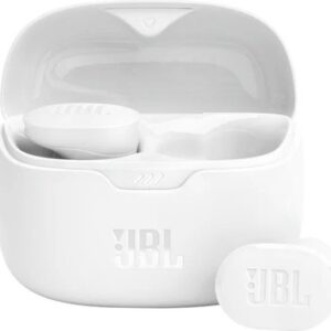 Беспроводные наушники Tune Buds / JBLTBUDSWHT (белый) 21век