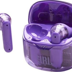 Беспроводные наушники Tune Flex Ghost / JBLTFLEXGPURCN 21век