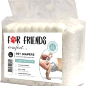 Подгузники для животных TUZ803 21век