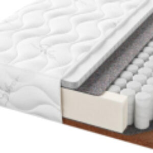 Матрас Twin Coco Double Eco 415438 21век