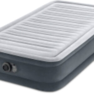 Надувная кровать Twin Dura-Beam Comfort-Plush 67766NP 21век