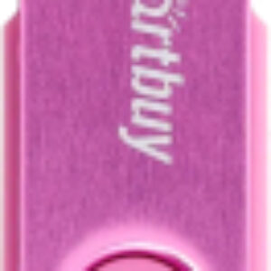 USB flash накопитель Twist Pink 64GB (SB064GB2TWP) 21век