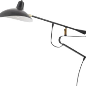 Бра Twisty FR5383WL-01B 21век