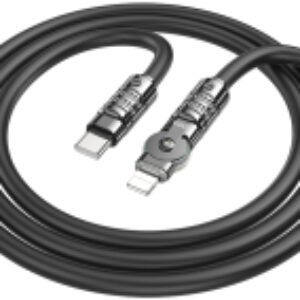 Кабель U118 Type-C to iPhone 21век