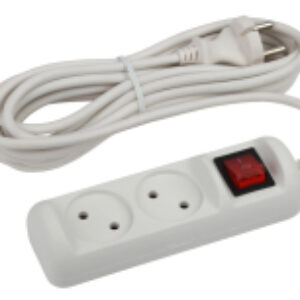 Удлинитель U-2s-3m-2x1 / Б0044047 21век