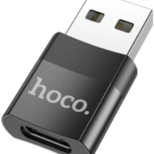 Адаптер UA17 USB Male-Type-C Female 21век