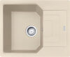 Мойка кухонная Urban UBG 611-62 21век