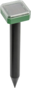 Ультразвуковой отпугиватель UDR-S21 Sol Green / UL-00010413 21век