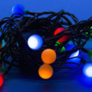 Светодиодная гирлянда ULD-S0800-100/DGA / 07929 21век