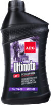 Моторное масло Ultimate SAE 5W30 API SJ/CF 4Т / 33292 21век