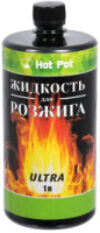 Жидкость для розжига Ultra/24 углеводородная / 61384 21век