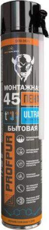 Пена монтажная Ultra 4814016001793 21век