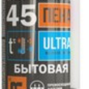 Пена монтажная Ultra 4814016001793 21век
