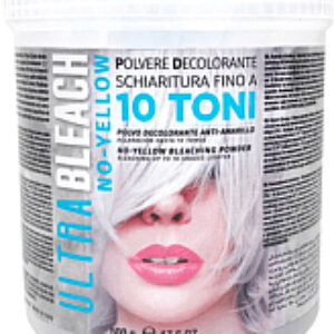 Порошок для осветления волос Ultra Bleach без желтизны до 10 тонов 21век