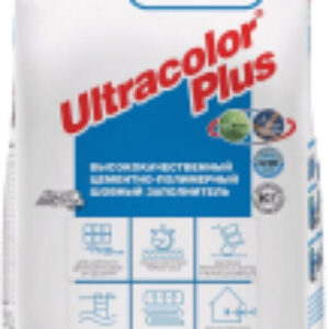 Фуга Ultracolor Plus 138 Миндаль 21век