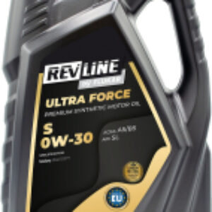 Моторное масло Ultra Force S 0W30 / RUFS0304 21век