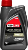 Моторное масло Ultra Force Synthetic 5W40 / RUF5401 21век