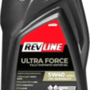 Моторное масло Ultra Force Synthetic 5W40 / RUF5401 21век