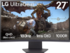 Монитор UltraGear 27GS60QC-B 21век
