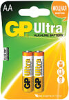 Комплект батареек Ultra LR6/AA 15AU-CR2 21век