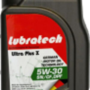 Моторное масло Ultra Plus X 5W30 21век