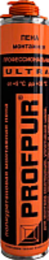Пена монтажная Ultra PRO 21век