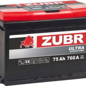 Автомобильный аккумулятор Ultra R+ 21век